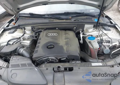 2014 Audi A5 Premium z USA, uszkodzony, nr VIN WAUCFAFR2EA052753